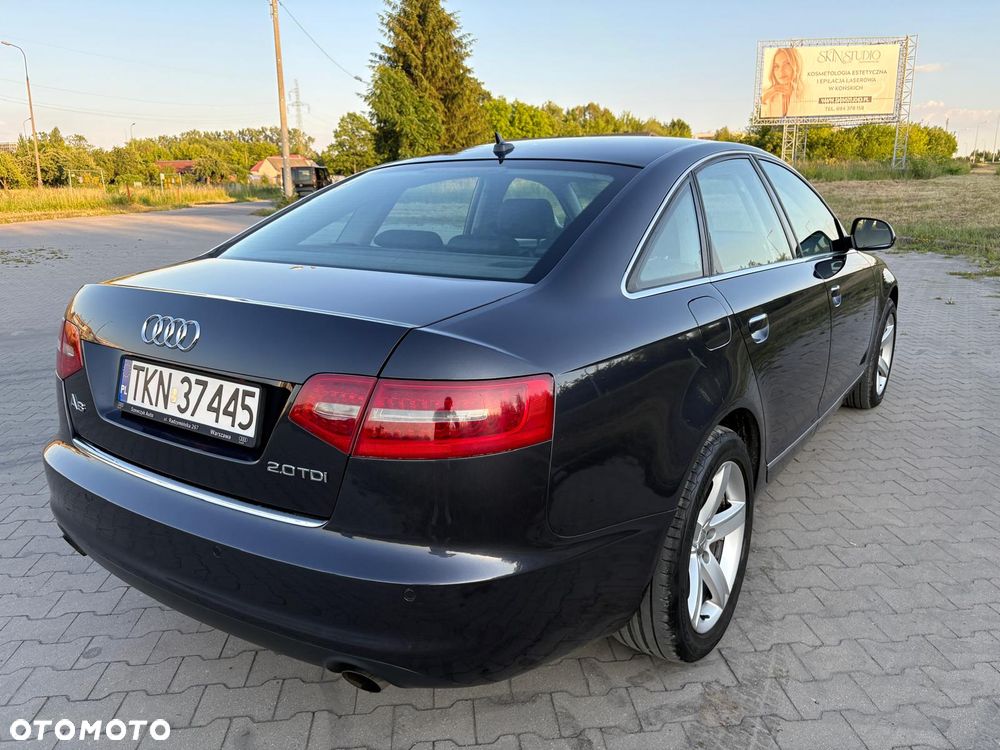 Audi A6 Limousine - 6