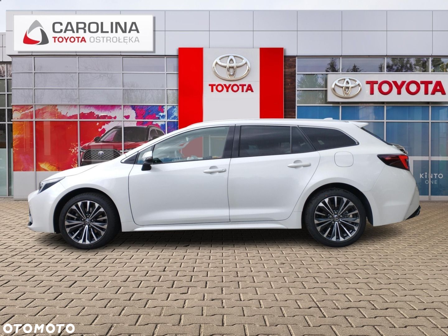 Toyota Corolla - 2