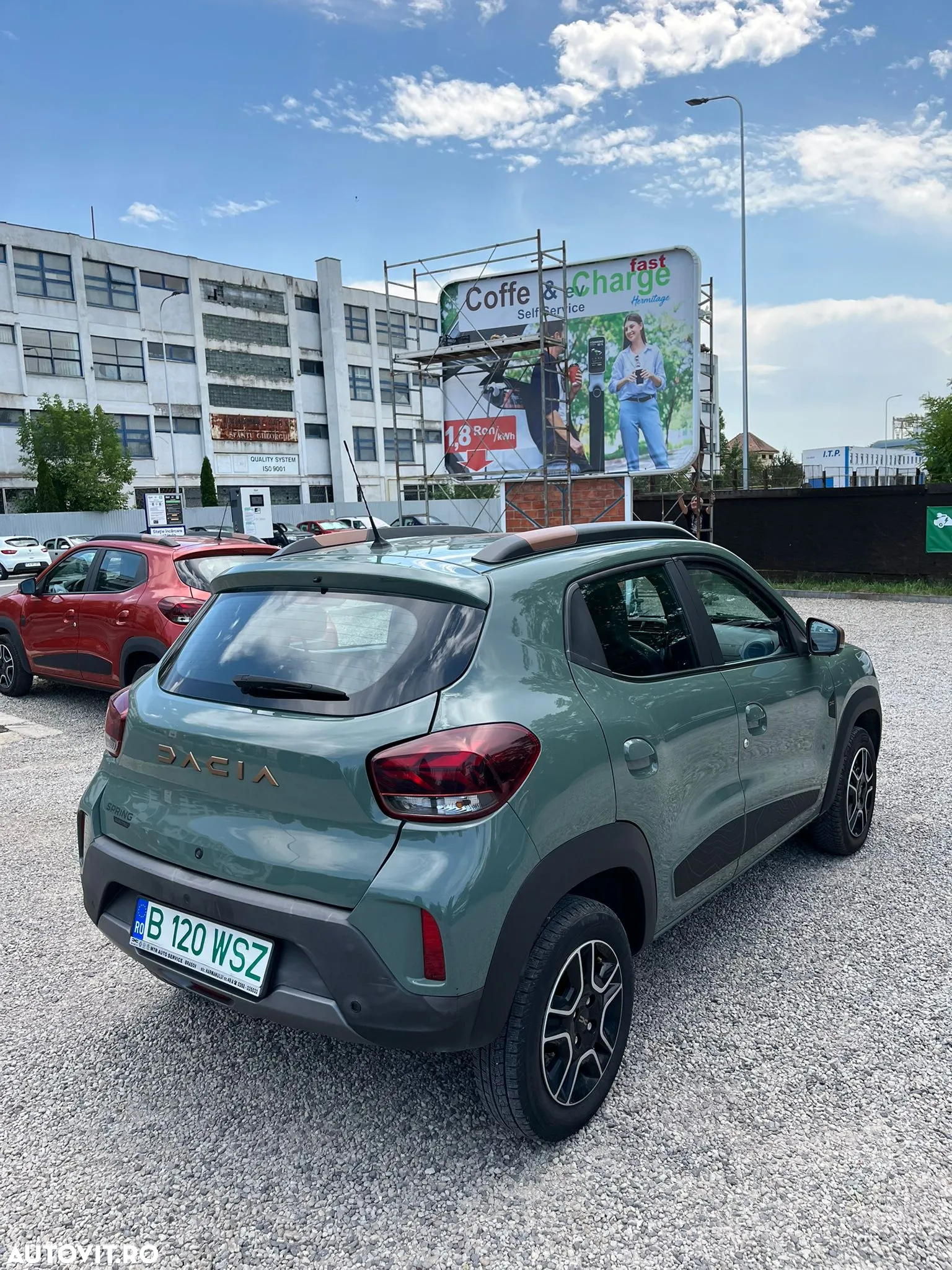 Dacia Spring Extreme - 5