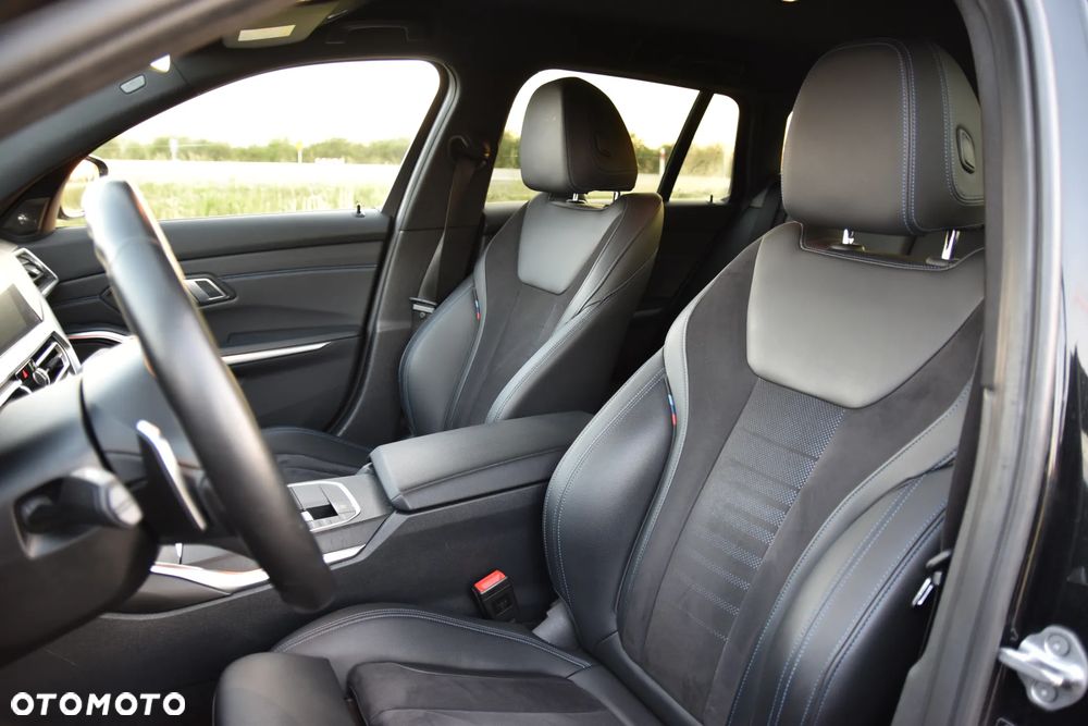 BMW Seria 3 320d mHEV M Sport - 12