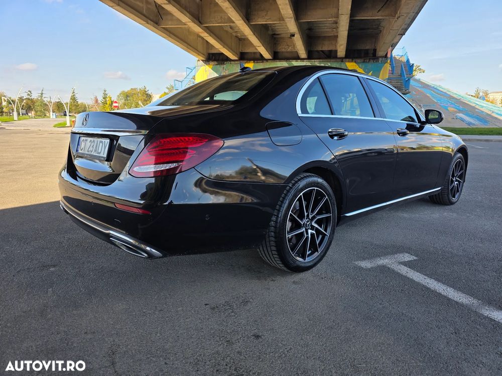 Mercedes-Benz E 200 d Aut. - 6