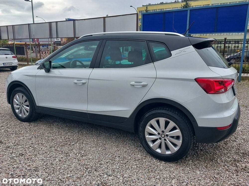 Seat Arona 1.0 TSI Xcellence S&S - 12