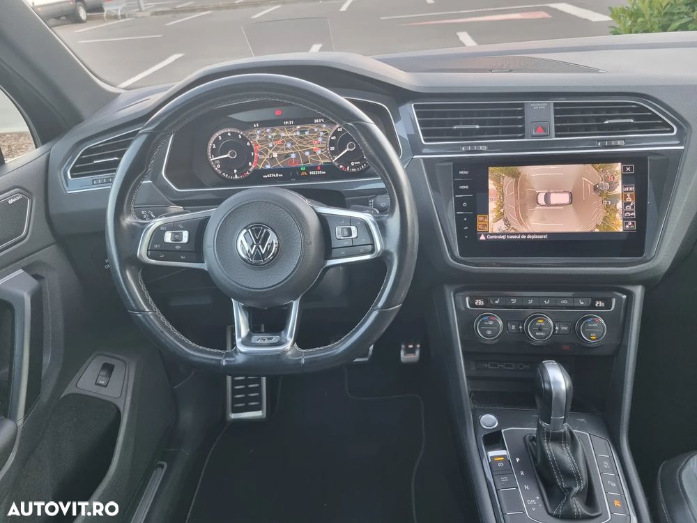 Volkswagen Tiguan 2.0 TSI 4Motion DSG OPF Highline - 16