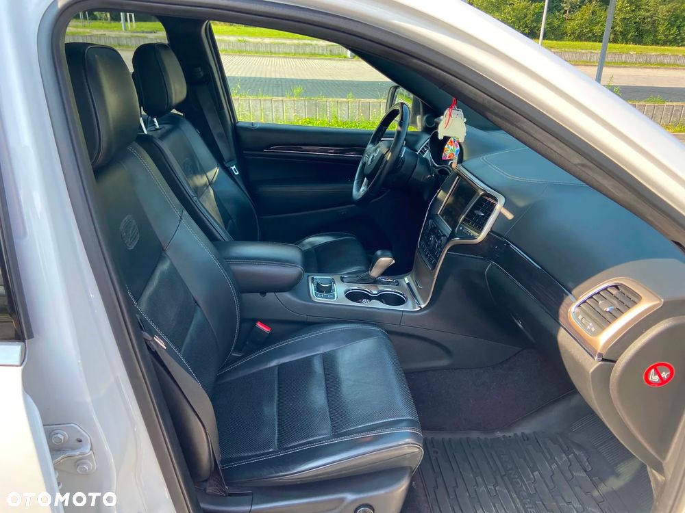 Jeep Grand Cherokee 3.0 CRD Overland - 17