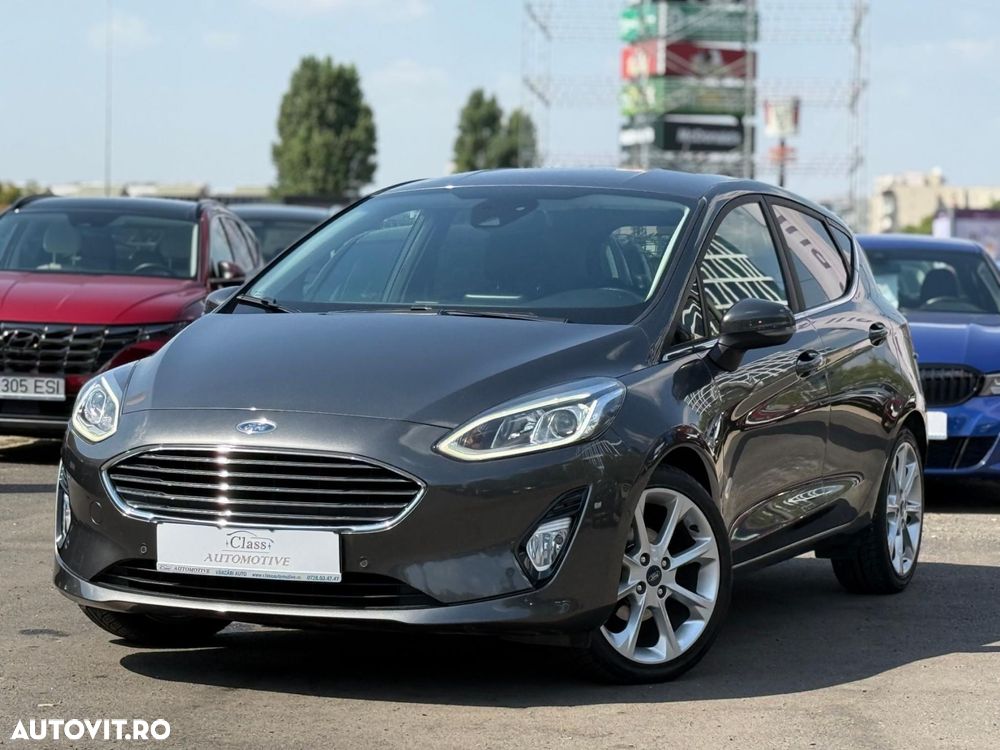 Ford Fiesta - 12