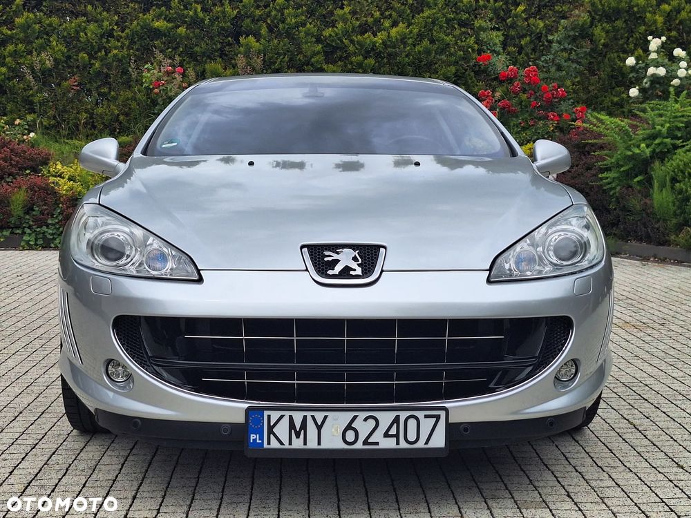 Peugeot 407 - 7