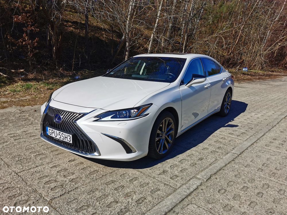 Lexus ES 300h Business Edition - 1