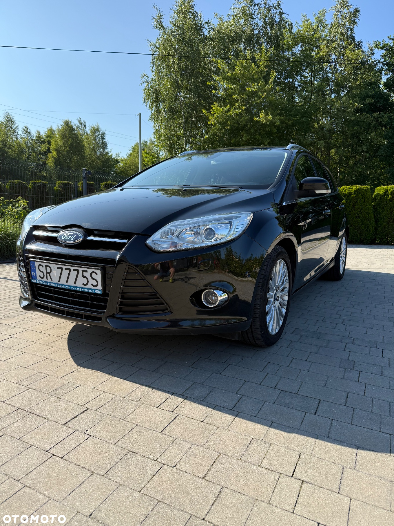 Ford Focus Turnier 1.0 EcoBoost Start-Stopp-System Titanium - 3