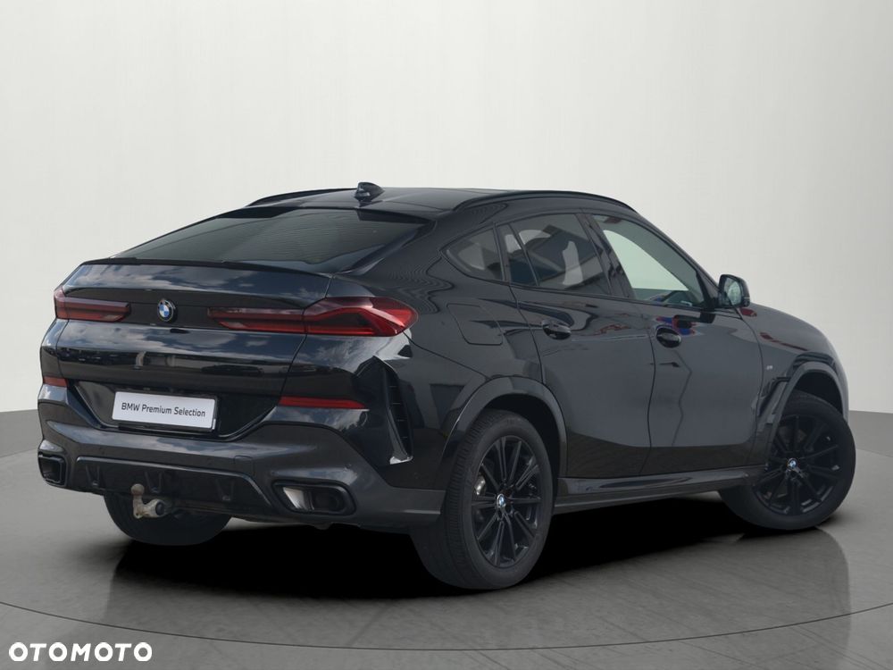 BMW X6 xDrive30d mHEV - 3