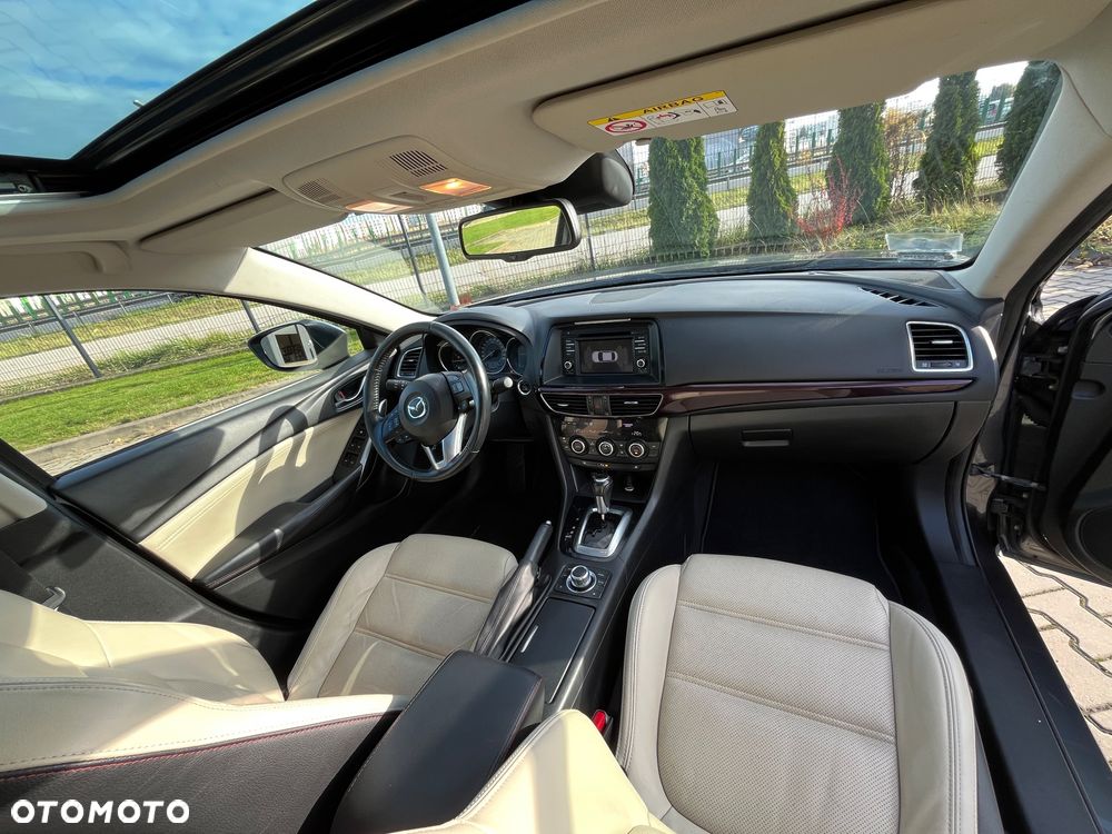 Mazda 6 2.5 Skypassion I-ELoop - 15