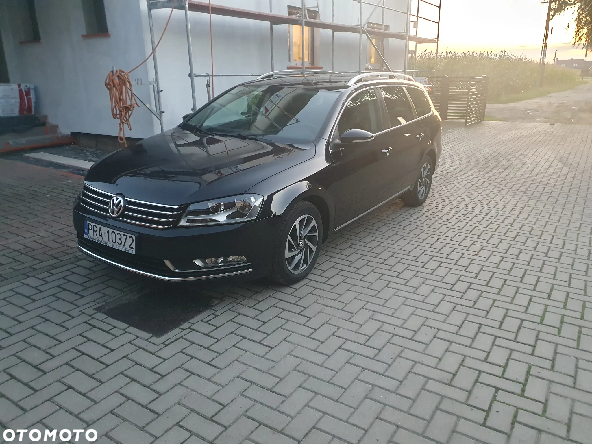 Volkswagen Passat Variant 1.6 TDI BlueMotion Technology Highline - 2