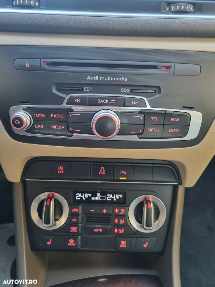 Audi Q3 2.0 TDI Quattro - 12