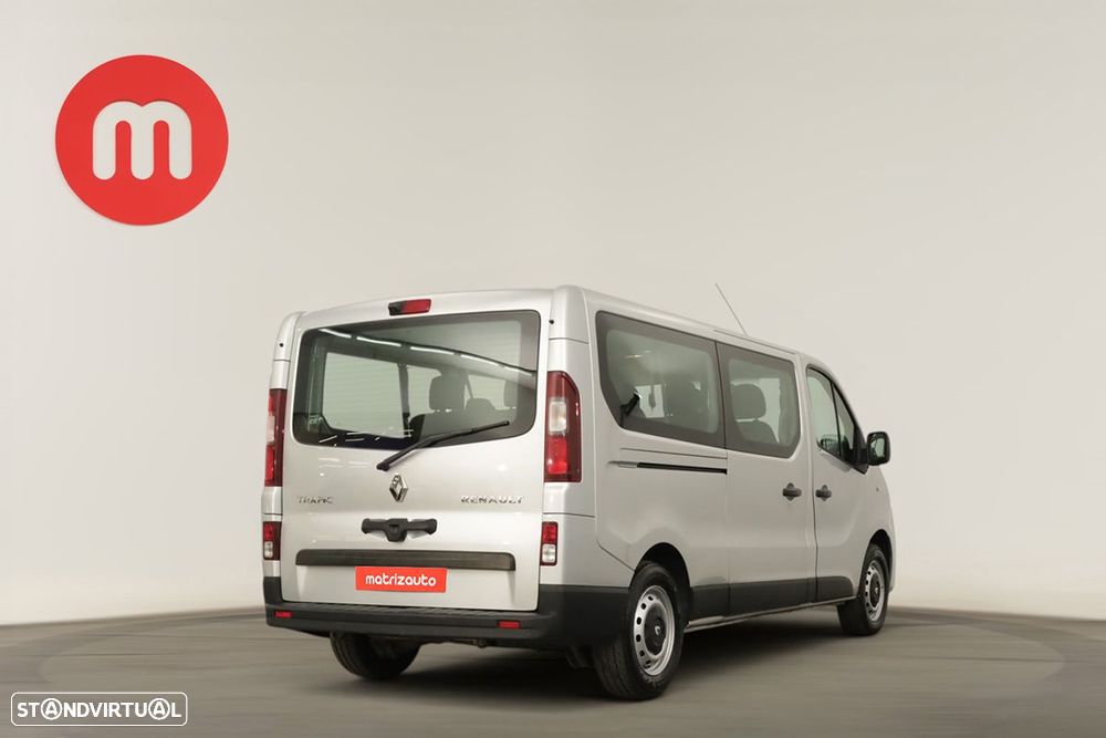 Renault Trafic 1.6 dCi L2H1 1.2T SS - 4