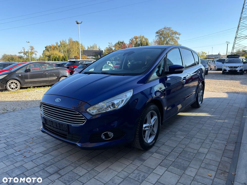 Ford S-Max 2016 photo 3