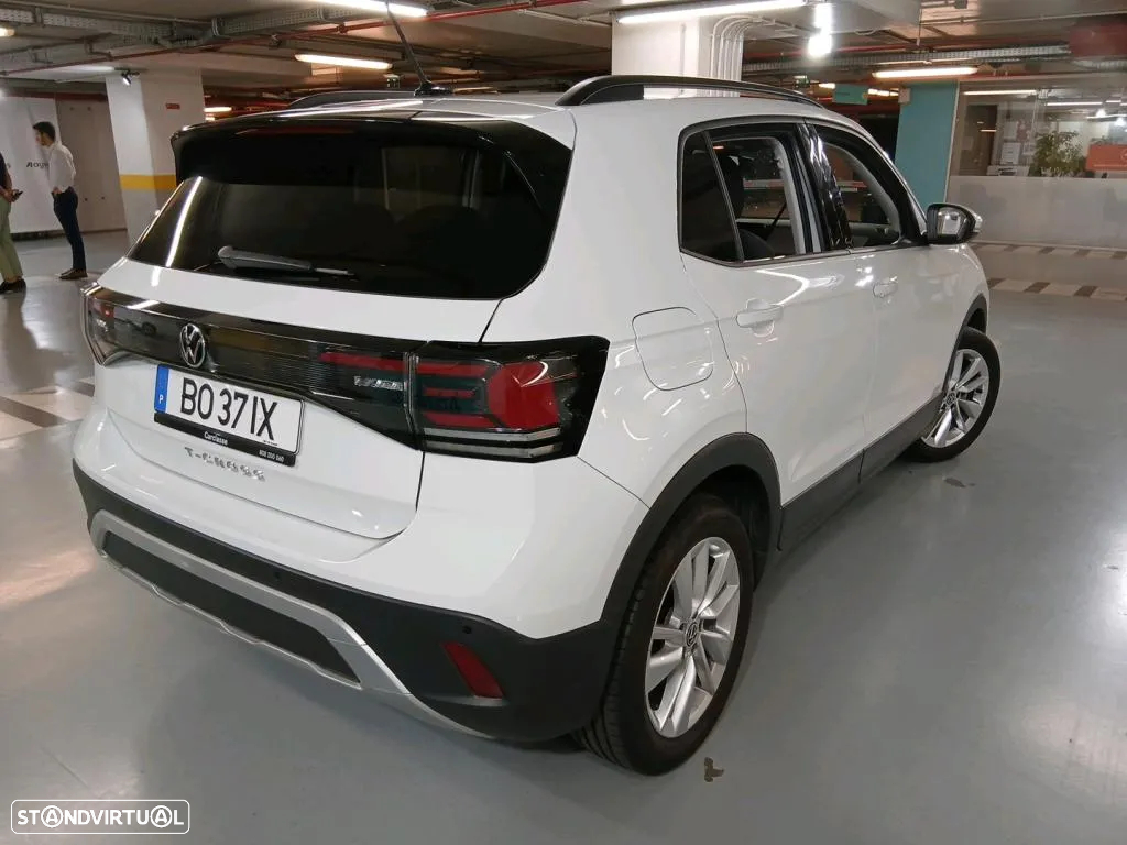 VW T-Cross 1.0 TSI Urban - 3