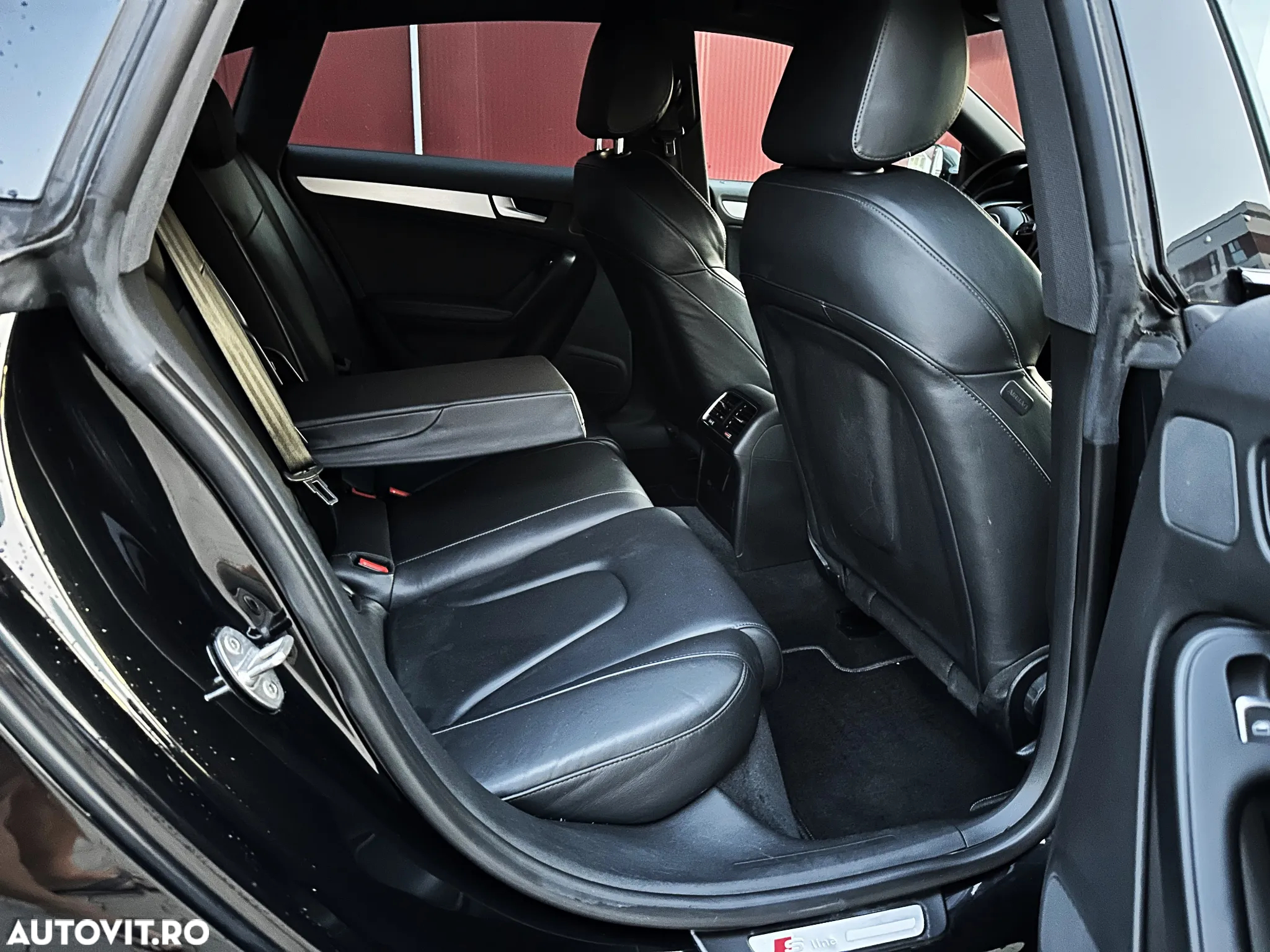Audi A5 Sportback 2.0 TDI Multitronic - 11