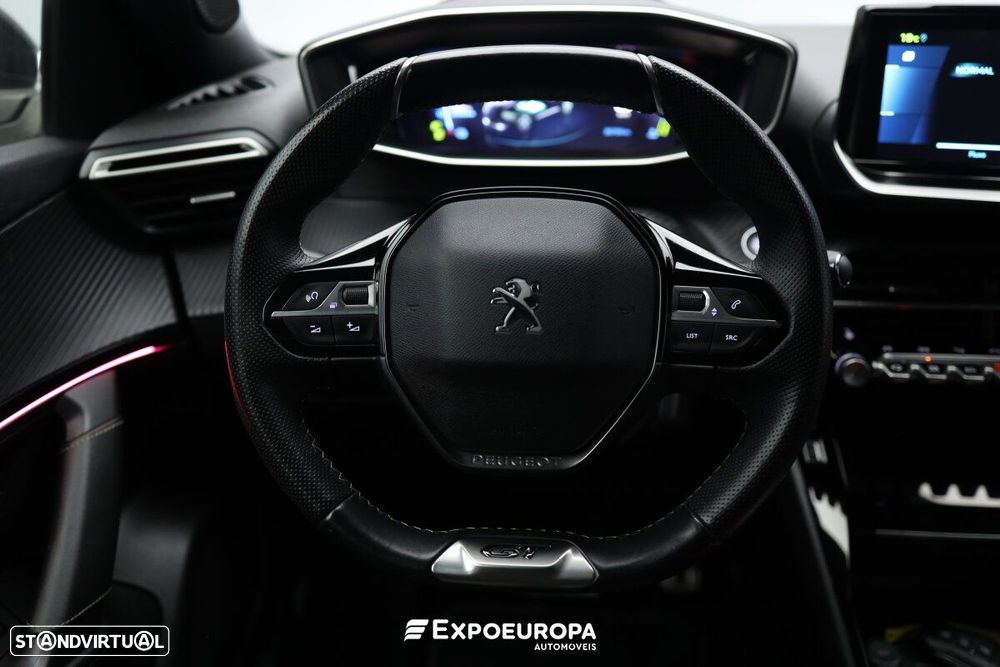 Peugeot e-2008 GT - 9
