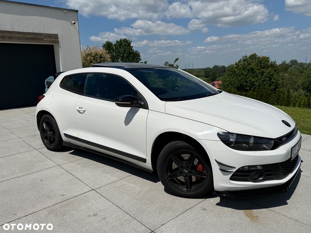 Volkswagen Scirocco 1.4 TSI - 3