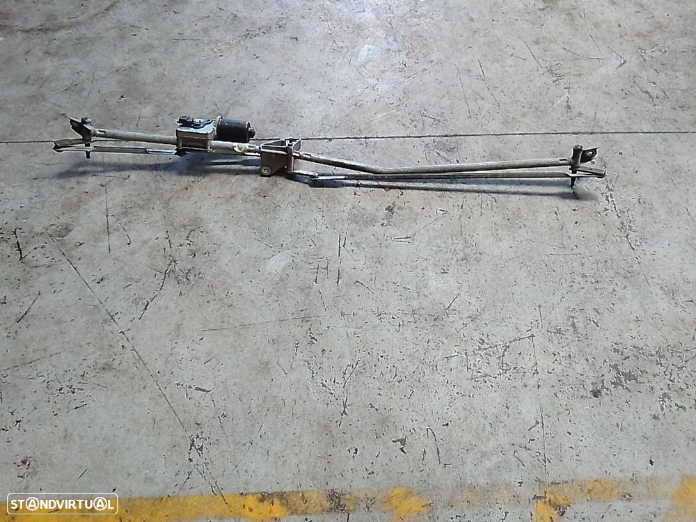 Sistema Motor Limpa Para Brisas Peugeot 307 Sw Caixa/Combi (3E_, 3H_) - 2