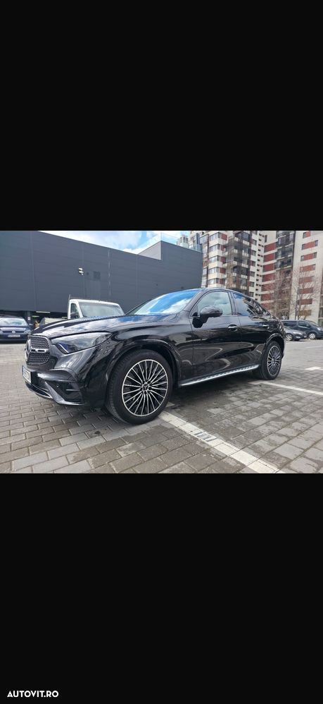 Mercedes-Benz GLC Coupe 200 4MATIC MHEV - 3