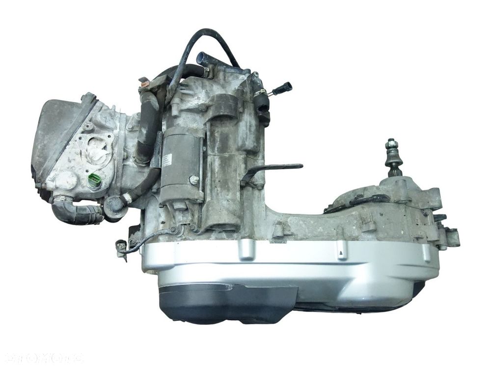 Silnik gotowy do montażu Piaggio Mp3 400 m474m - 4