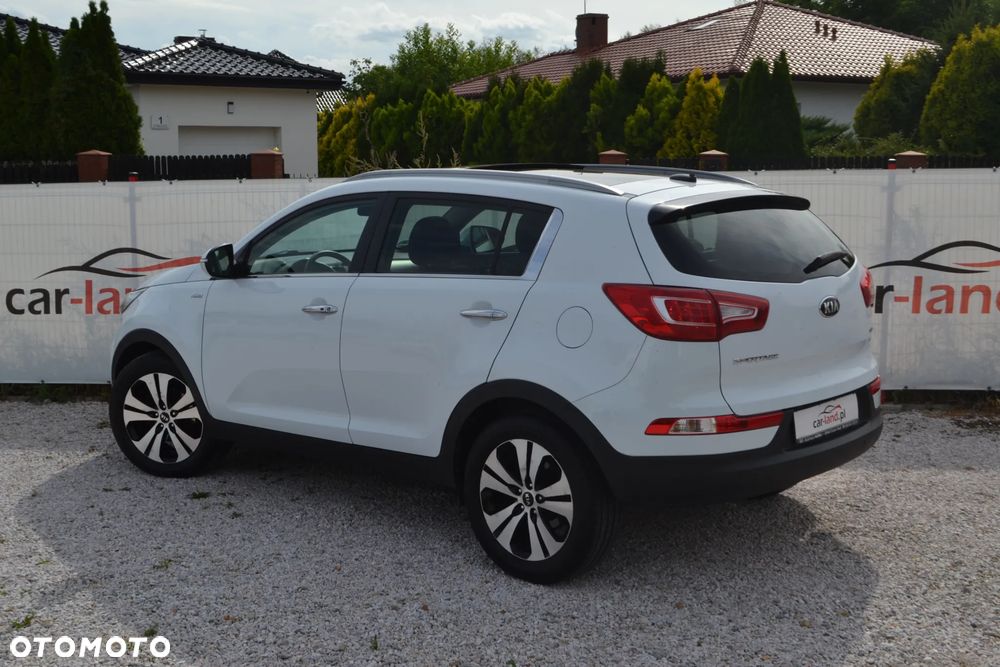Kia Sportage 2.0 CRDI 184 AWD Platinum Edition - 11