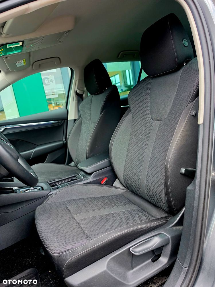 Skoda Octavia 2.0 TDI Style DSG - 15