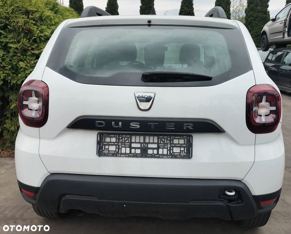 DACIA DUSTER II 1.0 LPG 101KM H4D 450 DV369 DRZWI PRAWY LEWY TYŁ PRZÓD ZDERZAK PRZÓD MASKA BŁOTNIK LAMPA PAS PRZEDNI KLAPA SZYBA LUSTERKO SILNIK SKRZYNIA CAŁY NA CZĘŚCI - 2