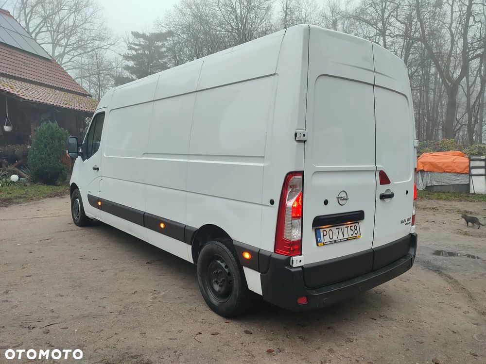 Opel Movano Salon POLSKA - 4