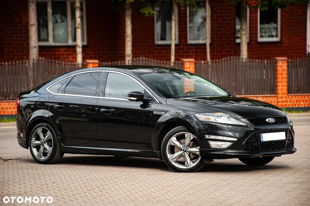 Ford Mondeo 2.0 TDCi Titanium S - 4