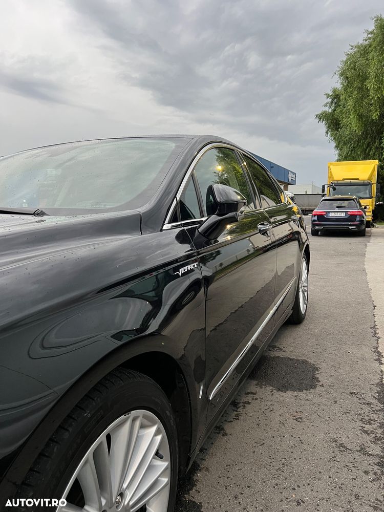 FORD Mondeo 2018 — imagine 7