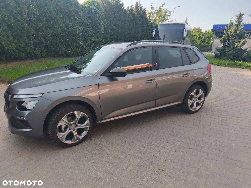 Skoda Kamiq 1.5 TSI Edition 130 DSG - 14