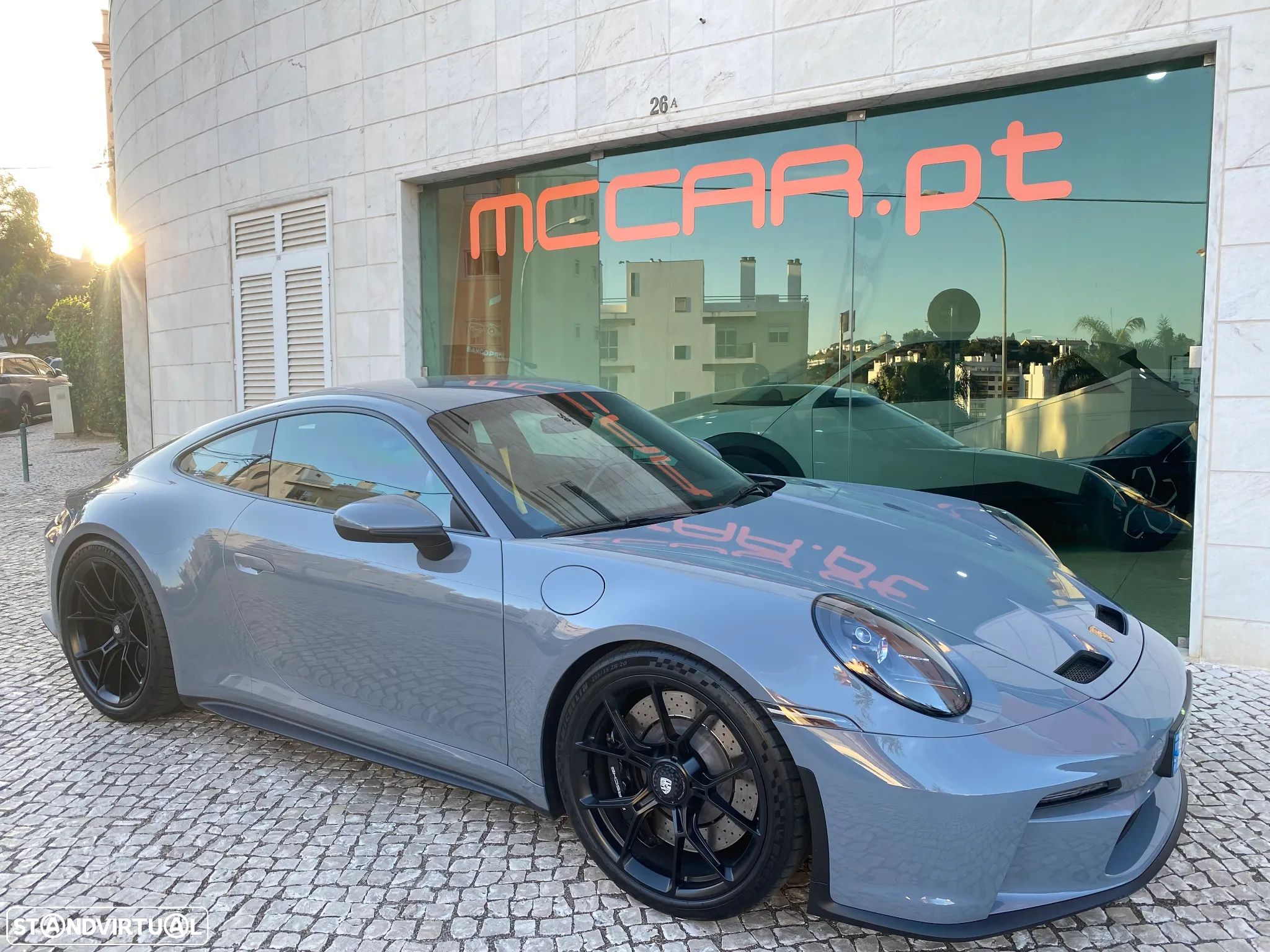 Porsche 911 (992) GT3 Touring Package PDK - 1