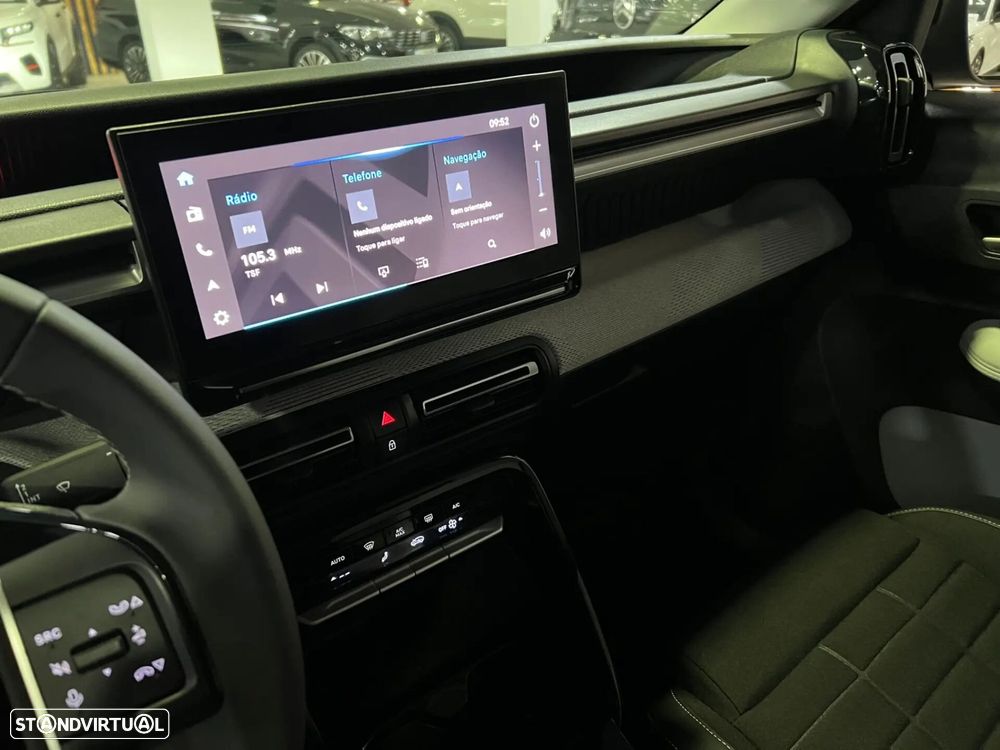 Citroën C3 1.2 Hybrid Max e-DSC6 - 22