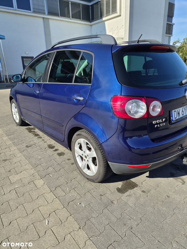 Volkswagen Golf Plus - 7