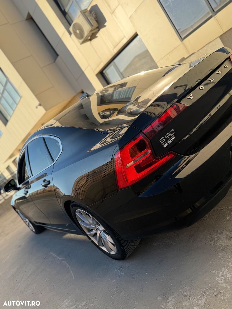 Volvo S90 D3 Geartronic Momentum Pro - 13