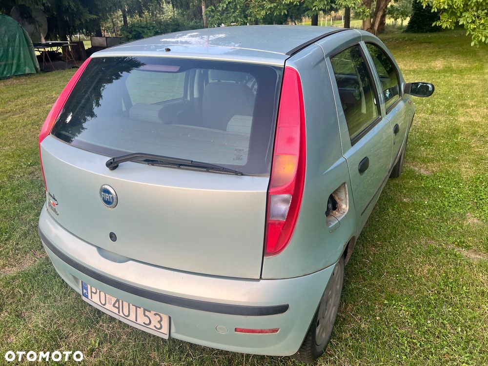 Fiat Punto 1.2 8V - 7