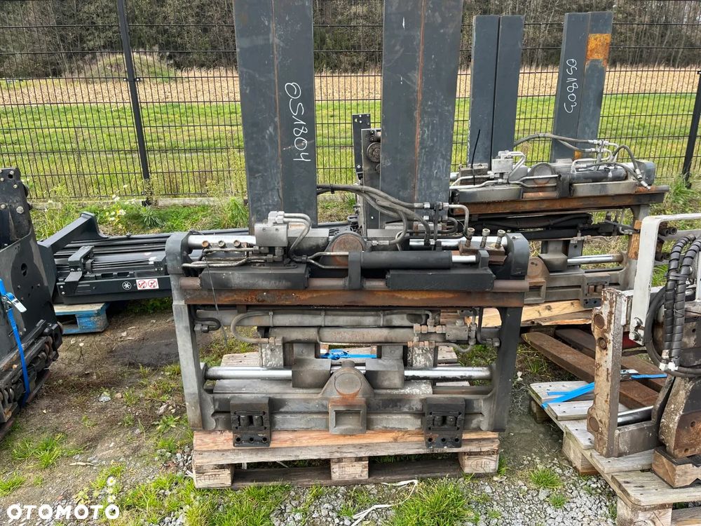 Paletyzer na dwie palety Kaup 3T429C-2 ID OS1804 - 4