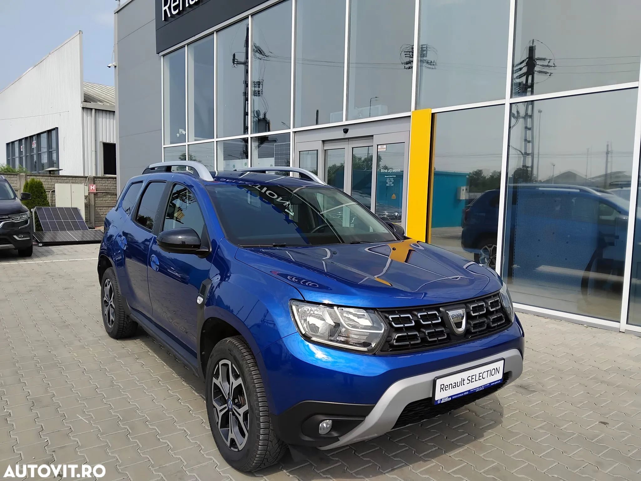 Dacia Duster TCe 90 Comfort - 1