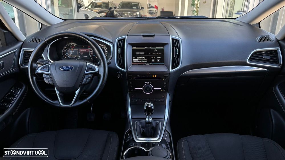 Ford S-Max 2.0 TDCi Titanium - 7