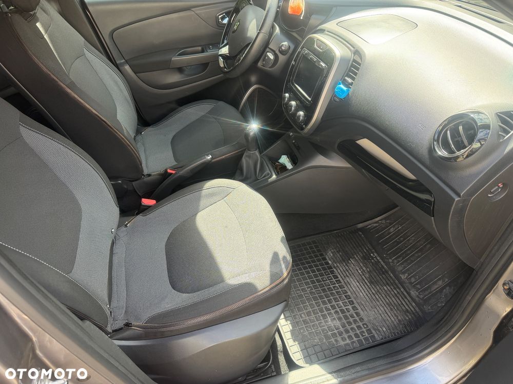 Renault Captur 1.5 dCi Energy Zen - 14