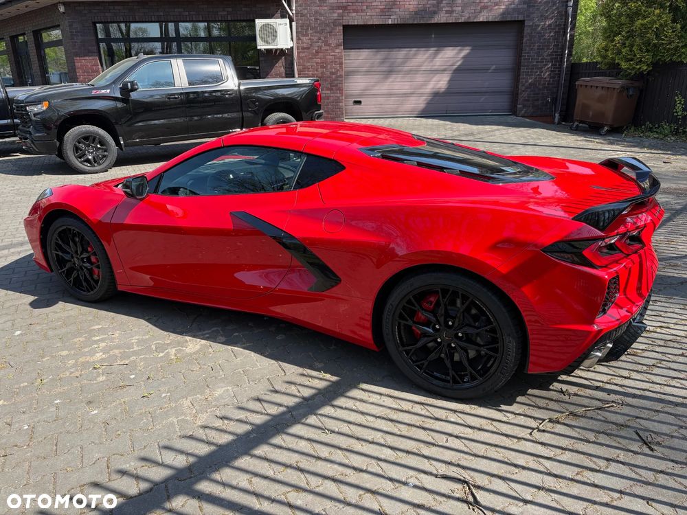 Chevrolet Corvette - 40