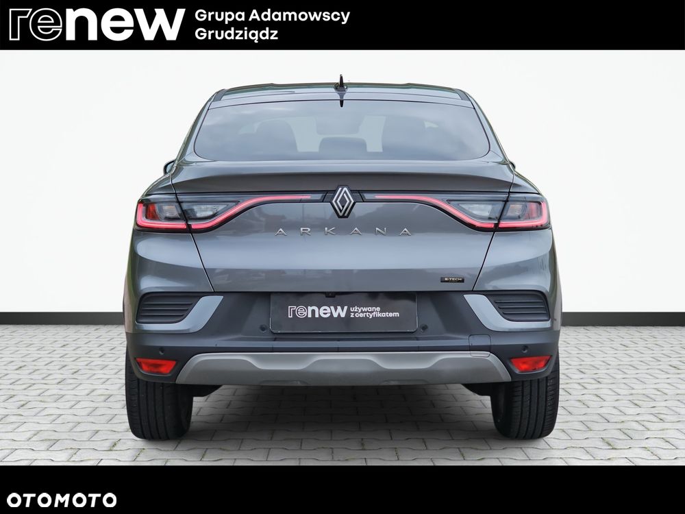 Renault Arkana 1.6 E-Tech Full Hybrid 145 Techno MMT - 10