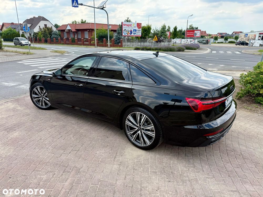 Audi A6 Limousine 40 TDI mHEV Quattro S Line S tronic - 5