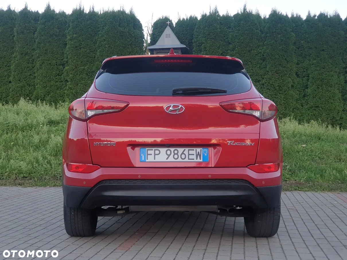 Hyundai Tucson - 9