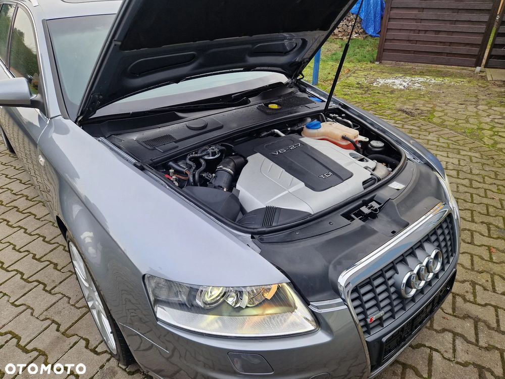 Audi A6 Avant 2.7 TDI multitronic - 36