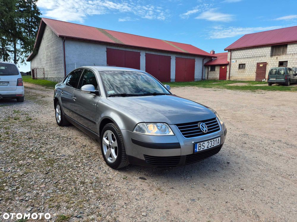 Volkswagen Passat - 5