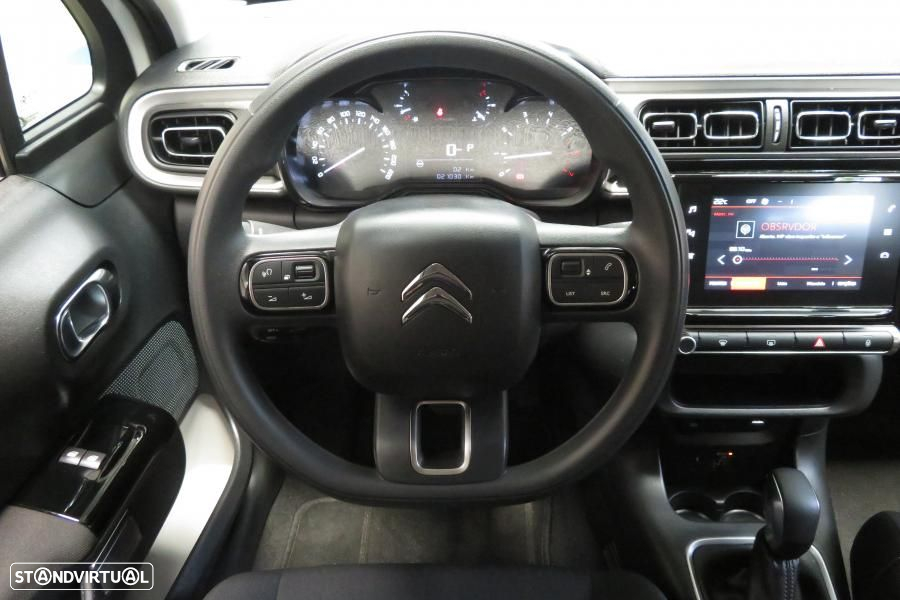 Citroën C3 1.2 PureTech Max EAT6 - 11