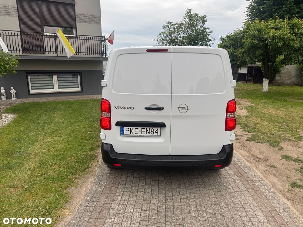 Opel Vivaro - 6