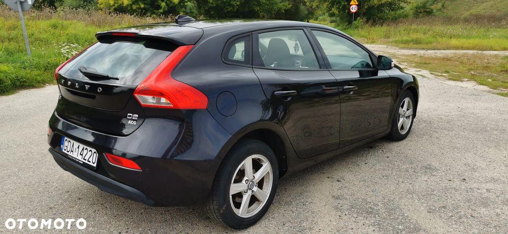 Volvo V40 - 4